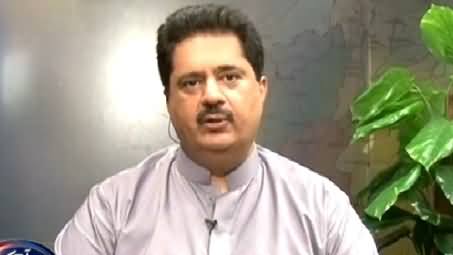 Nabil Gabol Badly Exposing MQM & Telling How He Got One Lac Plus Vote in NA-246