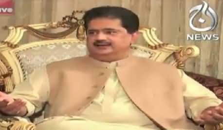 Nabil Gabol First Time Reveals That He Left Peoples Party Due to Zulfiqar Mirza