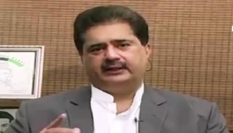 Nabil Gabol Telling How PPP Did Rigging Against PTI in General Elections 2013