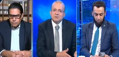 Nadeem Malik Live (Azm e Istehkam Operation | PTI Reserved Seats) - 25th June 2024