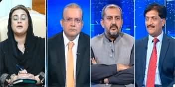 Nadeem Malik Live (Backdoor Contacts Between Govt & PTI) - 3rd September 2024