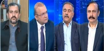 Nadeem Malik Live (Chances of Dialogue With Imran Khan?) - 2nd December 2024