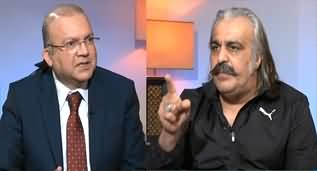 Nadeem Malik Live (CM Ali Amin Gandapur Exclusive Interview) - 19th March 2025