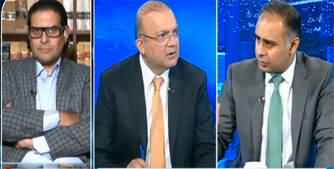 Nadeem Malik Live (Constitutional Amendments...) - 17th October 2024