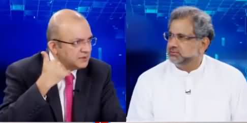 Nadeem Malik Live (Dailymail Allegations on Shahbaz Sharif) - 15th July 2019