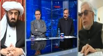 Nadeem Malik Live (Dialogue Successful on Kurram Issue) - 1st January 2025