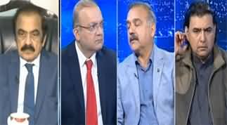 Nadeem Malik Live (General (R) Faiz Hameed Indicted) - 10th December 2024