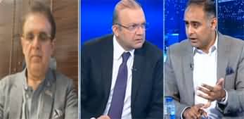 Nadeem Malik Live (Govt Going To Launch Operation Against Protestors) - 26th November 2024