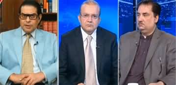 Nadeem Malik Live (Hamas Chief Ismail Haniya Killed in Tehran) - 31st July 2024