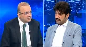 Nadeem Malik Live (Imran Khan Gives Another Protest Call) - 14th November 2024