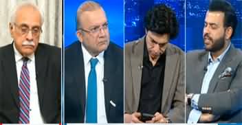 Nadeem Malik Live (Imran Khan's Protest Call | Bail in Toshakhana Case) - 20th November 2024