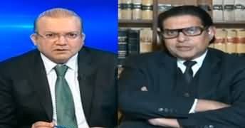 Nadeem Malik Live (Is PTI Preparing For Protest Again?) - 28th January 2025