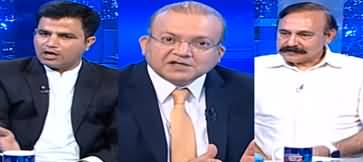 Nadeem Malik Live (Justice Babar Sattar Letter | Imran Khan in SC) - 14th May 2024