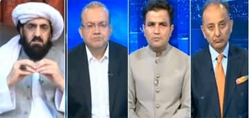 Nadeem Malik Live (Maulana Part Ways With PTI?) - 29th August 2024