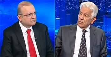 Nadeem Malik Live (NSC Meeting: Why Nawaz Sharif Was Missing) - 20th March 2025