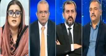 Nadeem Malik Live (Possibility of Talks Between Govt & PTI) - 21st November 2024