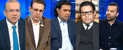 Nadeem Malik Live (PTI Aur Hakumat Ke Darmiyan Mahaz Arai) - 4th December 2024