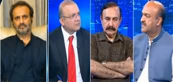 Nadeem Malik Live (PTI Boycotts Parliamentary Committee) - 22nd October 2024