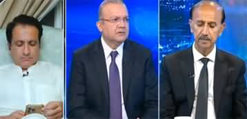 Nadeem Malik Live (PTI Reserved Seats Verdict Reserved) - 9th July 2024