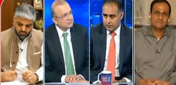 Nadeem Malik Live (PTI's Series of Protest | Constitutional Amendments) - 30th September 2024