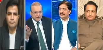 Nadeem Malik Live (SCO Summit | Constitutional Amendment) - 16th October 2024