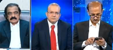 Nadeem Malik Live (Should There Be A Political Dialogue) - 23rd May 2024