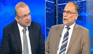 Nadeem Malik Live (What Happened in Islamabad Last Night?) - 27th November 2024