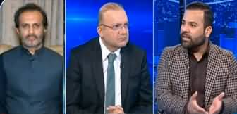 Nadeem Malik Live (What Is PTI's Next Plan?) - 19th February 2024