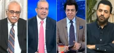 Nadeem Malik Live (Who Will Be Next Chief Justice?) - 21st October 2024