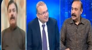 Nadeem Malik Live (Will Govt & PTI Have Negotiations?) - 17th December 2024