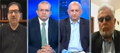 Nadeem Malik Live (Will New Budget Decrease Inflation?) - 11th June 2024