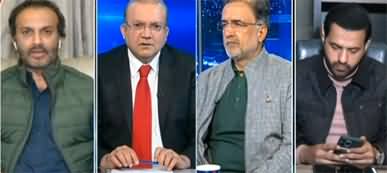 Nadeem Malik Live (Will PTI Be On Roads Again?) - 23rd January 2025