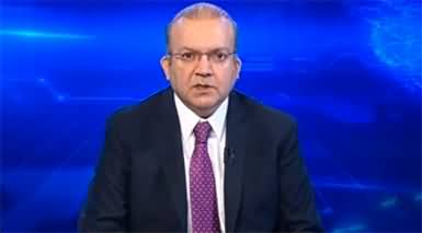 Nadeem Malik's comments on May 9 convictions by military courts