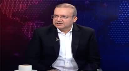 Nadeem Malik's views on judges remarks in Imran Khan's contempt case