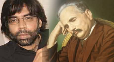 Nadeem Paracha Says Allama Iqbal is Worse Than Maududi, People Angry on his Statement