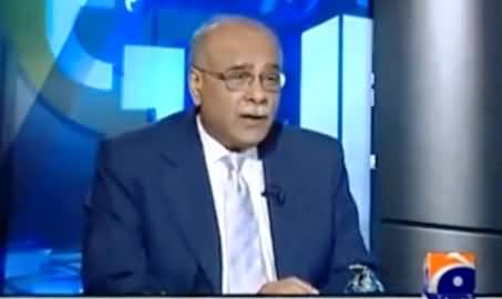 Najam Sethi Identifies the Similarity In All Major Attacks, Really Valid & Logical