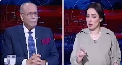 Najam Sethi Show (Imran Khan VS Establishment) - 4th June 2024