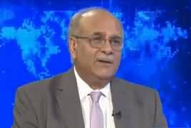 Najam Sethi Show (PTM Issue) – 27th May 2019