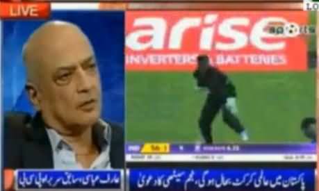 Najam Sethi Surrendered PCB To Big Three - Ex PCB Chairman Criticizing