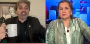 Nasim Zehra @ Pakistan (Ali Muhammad Khan's Exclusive Interview) - 15th October 2023