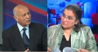 Nasim Zehra @ Pakistan (Exclusive Interview Of Mushahid Hussain) - 1st February 2025