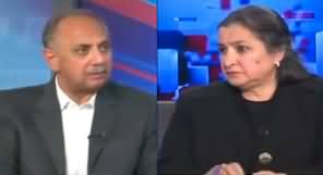 Nasim Zehra @ Pakistan (Govt And PTI Negotiations) - 3rd January 2025