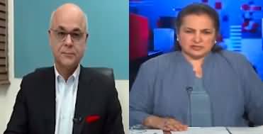 Nasim Zehra @ Pakistan (Imran Khan Vs Establishment) - 28th July 2024