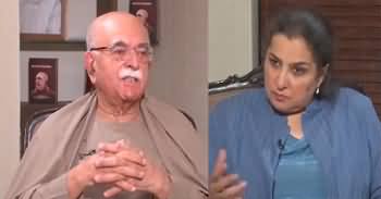 Nasim Zehra @ Pakistan (Mehmood Khan Achakzai Interview) - 5th July 2024