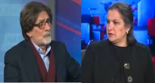 Nasim Zehra @Pakistan (PTI Confused Over Negotiations?) - 14th December 2024