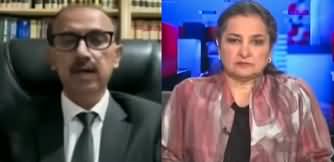 Nasim Zehra @ Pakistan (PTI Final Call For Nationwide Protest) - 15th November 2024