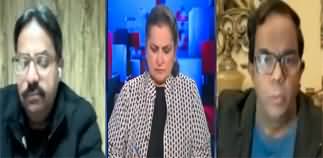 Nasim Zehra @ Pakistan (PTI’s Negotiations & Gandapur’s Aggressive Speech) - 15th December 2024