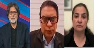 Nasim Zehra @ Pakistan (Why PTI Leaders Resigning?) - 29th November 2024