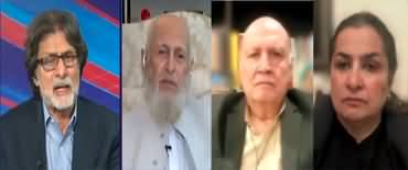 Nasim Zehra @ Pakistan (Will Breakthrough Happen Over PTI Protest?) - 22nd November 2024