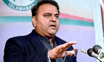 Nation should be informed about the health and safety of Imran Khan - Fawad Chaudhry's tweet